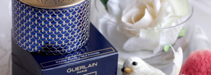 Коллекция из шести баночек жемчужных шариков Guerlain Meteorites, которую я собрала за два года