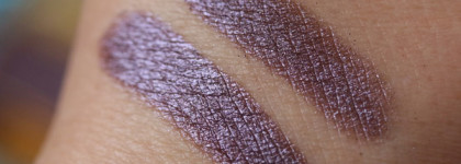 Estee Lauder Pure Color Gelee Powder EyeShadow 03 Cyber Lilac Cyber Metallic. Моя зимняя прелесть