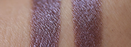Estee Lauder Pure Color Gelee Powder EyeShadow 03 Cyber Lilac Cyber Metallic. Моя зимняя прелесть