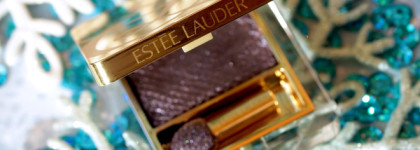 Estee Lauder Pure Color Gelee Powder EyeShadow 03 Cyber Lilac Cyber Metallic. Моя зимняя прелесть