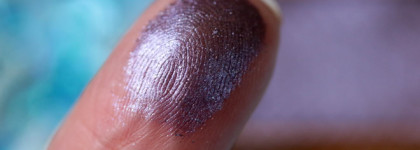 Estee Lauder Pure Color Gelee Powder EyeShadow 03 Cyber Lilac Cyber Metallic. Моя зимняя прелесть