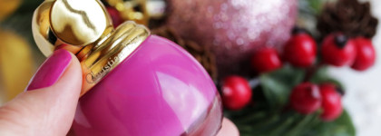 Праздник и радость в одном флаконе - Dior Diorific Vernis # 677 Dream из Dior Happy 2020! Makeup Collection Christmas Holiday 2019