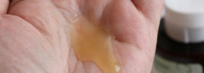 Что на моей полочке стоит для ухода за телом