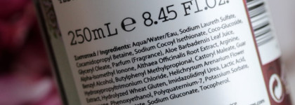 Что на моей полочке стоит для ухода за телом