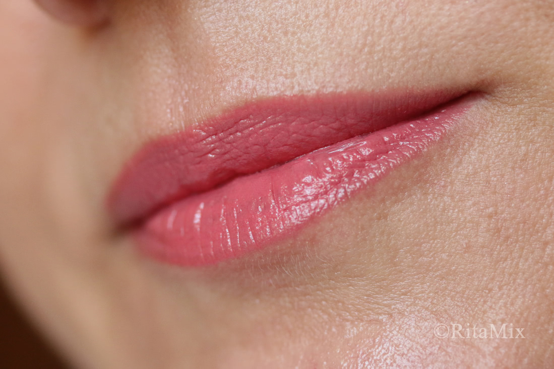 Guerlain Rouge G Exceptional Complete Lip Colour # 867 Merveilleux Rose