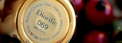 Dior Diorific Happy 2020 Lipstick 069 Delight - это совсем не тот Восторг, которого ожидаешь