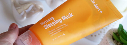 То, что доктор прописал? Две ночные маски Dr.Jart+