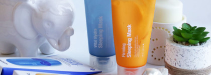 То, что доктор прописал? Две ночные маски Dr.Jart+