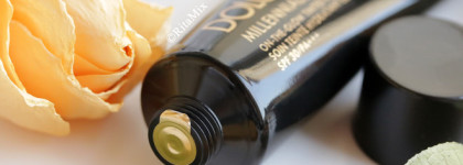 Моя последняя находка - легкий увлажняющий тональный крем с эффектом сияния Dolce&Gabbana Millennialskin On-The-Glow Tinted Moisturizer SPF 30 в оттенке #2 Cream