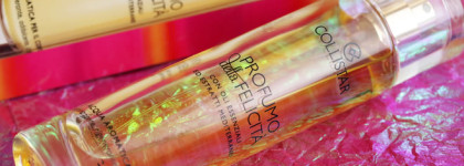 Acqua Aromatica. Collistar Profumo della Felicita - ароматическая вода для тела с эфирными маслами и экстрактами