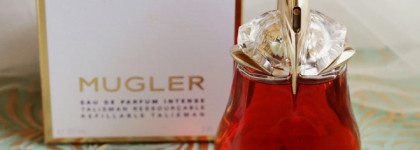 Ангелы и пришельцы Thierry Mugler, поселившиеся в моем доме