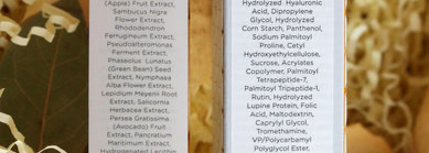 Мое знакомство с корейской маркой АНС. Два крема для лица и одна разовая маска