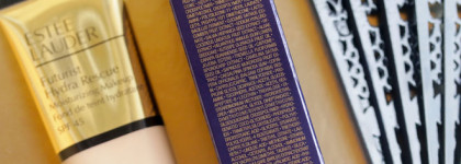 Увлажняющий тональный крем Estée Lauder Futurist Hydra Rescue Moisturizing Makeup Fond de teint hydratant Spf 45 (2N1 Desert Beige) на возрастной коже 55+