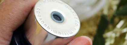 Miriamquevedo Extreme Caviar - волшебная сила черной икры. Шампунь против выпадения волос и маска-скраб для кожи головы