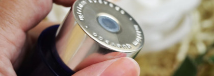 Miriamquevedo Extreme Caviar - волшебная сила черной икры. Шампунь против выпадения волос и маска-скраб для кожи головы