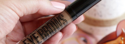 Профессионалы MAC для оформления бровей - Eye Brows Styler и Eye Brows Big Boost Fibre Gel в оттенке # brunette