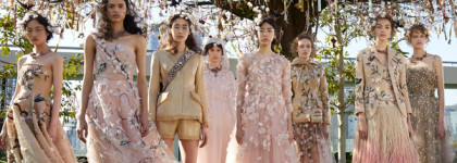 Альфа и Омега - две звезды Dior 5 Couleurs Glow Addict Eyeshadow Palette в моей косметичке