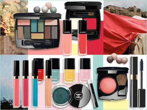 Chanel Le Vernis # 588 Nuvola Rosa и # 592 Giallo Napoli. После долгой разлуки