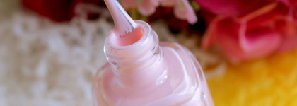 Chanel Le Vernis # 588 Nuvola Rosa и # 592 Giallo Napoli. После долгой разлуки