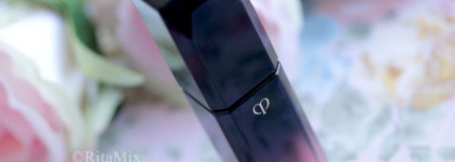 Cle De Peau Beaute Rouge Liquide Eclat - лаковая помада-блеск в оттенке # 13 Light Rose