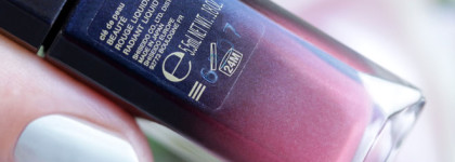 Cle De Peau Beaute Rouge Liquide Eclat - лаковая помада-блеск в оттенке # 13 Light Rose