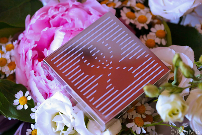 Sisley L'Orchidee Corail highlighter blush with white lily # 3 - румяна-хайлайтер с белой лилией и чудесным летним оттенком