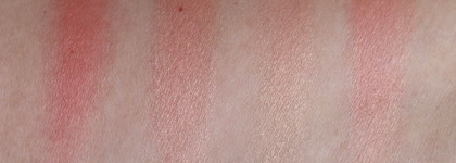 Sisley L'Orchidee Corail highlighter blush with white lily # 3 - румяна-хайлайтер с белой лилией и чудесным летним оттенком