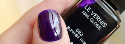 С прикидкой на осень. Выбираю лаки для сентября