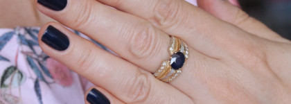 С прикидкой на осень. Выбираю лаки для сентября