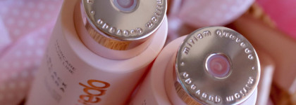 Тайна черной розы Miriam Quevedo Black Baccara. Шампунь и маска для уплотнения и объема волос