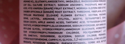 Тайна черной розы Miriam Quevedo Black Baccara. Шампунь и маска для уплотнения и объема волос