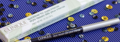 Clinique Quickliner For Eyes Intense в оттенке # 02 plum intense - стойкий автоматический карандаш для глаз