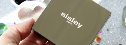 Sisley Blur Expert perfecting smoothing powder - выравнивающая смягчающая компактная пудра для лица
