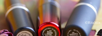 Три помады MAC, которые так и не смогли заставить мое сердце биться сильнее