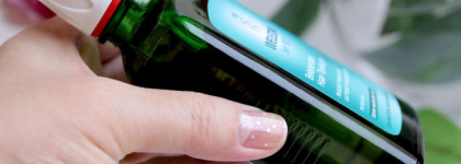 Моя небольшая коллекция несмываемых лосьонов для кожи головы и волос