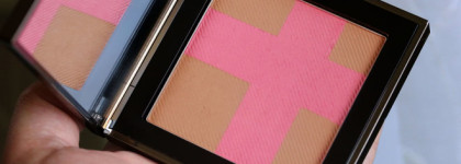 Burberry The Check Palette Blush & Bronzer Duo