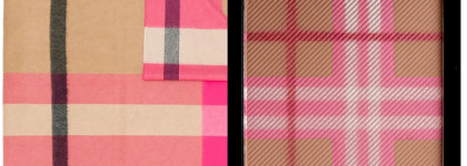 Burberry The Check Palette Blush & Bronzer Duo