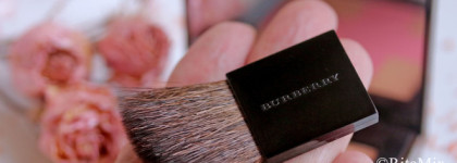 Burberry The Check Palette Blush & Bronzer Duo