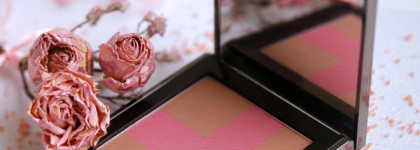Burberry The Check Palette Blush & Bronzer Duo