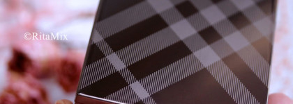 Burberry The Check Palette Blush & Bronzer Duo