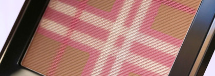 Burberry The Check Palette Blush & Bronzer Duo