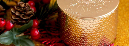 Искрящаяся новогодняя новинка - Guerlain Meteorites Golden Bee из рождественской коллекции Guerlain Golden Bee Makeup Collection Christmas Holiday 2020
