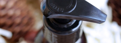 Знакомство с маркой EcoCraft. Тестирую средства с эффектом лифтинга - гидрофильное масло и маску для лица