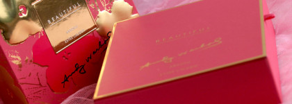 Estée Lauder и Энди Уорхол. Estée Lauder Beautiful Absolu EDP, лимитированный выпуск