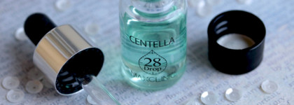 28 живительных капель - Maxclinic Centella 28 Drop