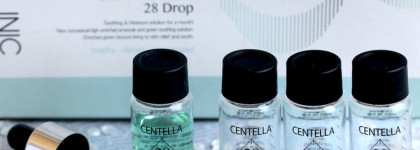 28 живительных капель - Maxclinic Centella 28 Drop