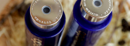 Miriamquevedo Extreme Caviar Purifying Charcoal Shampoo и Miriamquevedo Extreme Caviar Conditioner Balm - очищение и уход