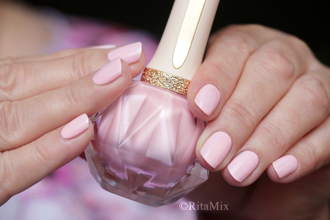 2. Pink Paradise Nail Polish by Sweet Color - wide 11