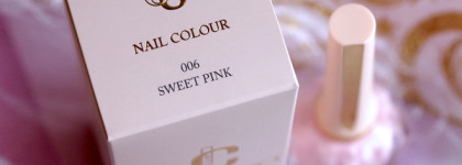 Jimmy Choo Nail Colour # 006 Sweet Pink