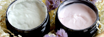 Две натуральные маски для лица Innature